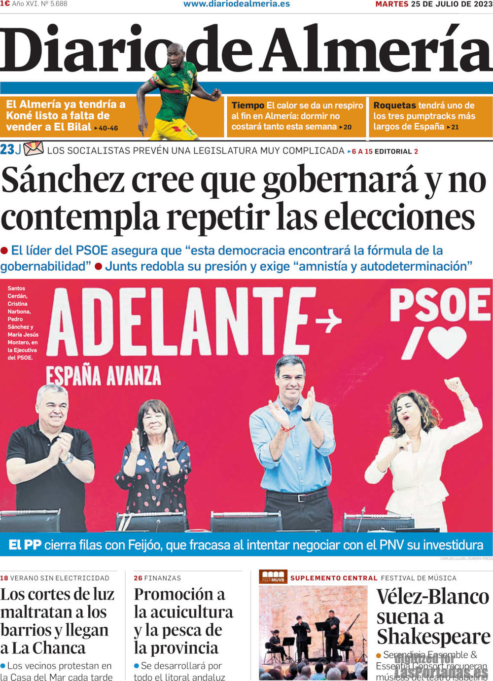 Diario de Almería