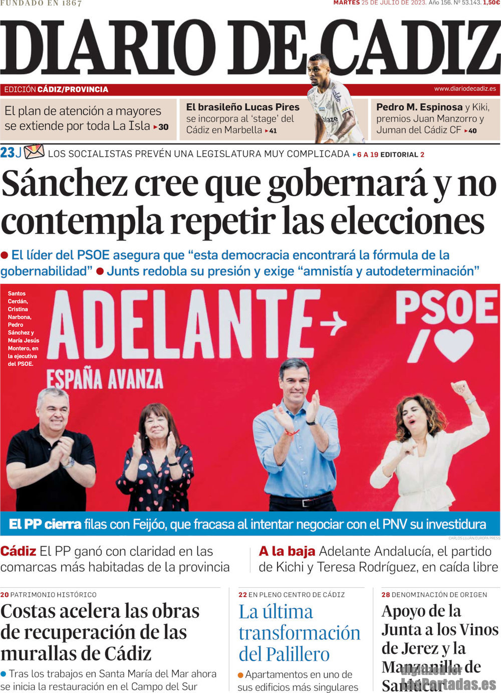 Diario de Cádiz