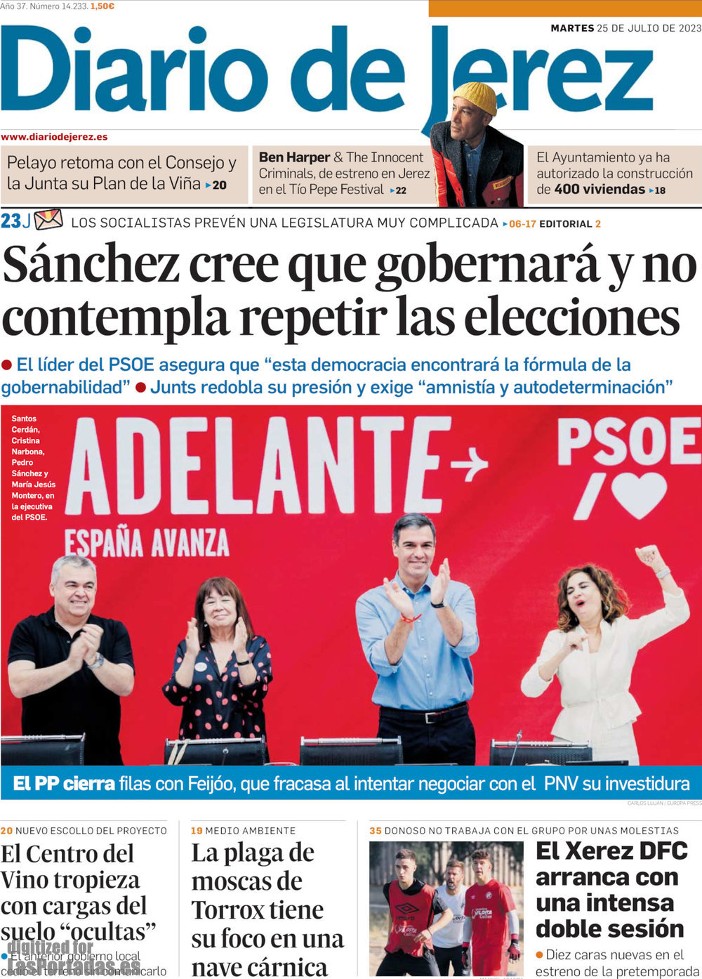 Diario de Jerez