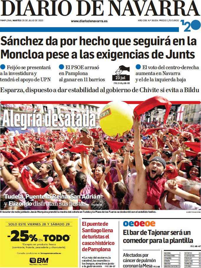 Diario de Navarra