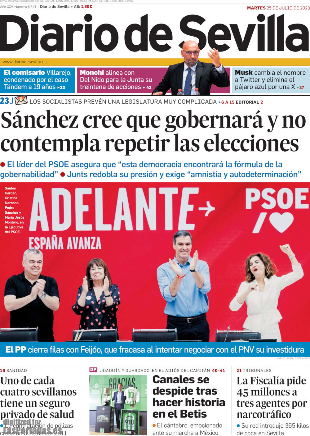Diario de Sevilla