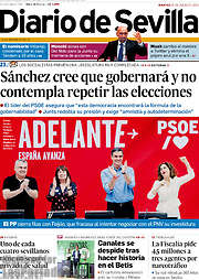 /Diario de Sevilla