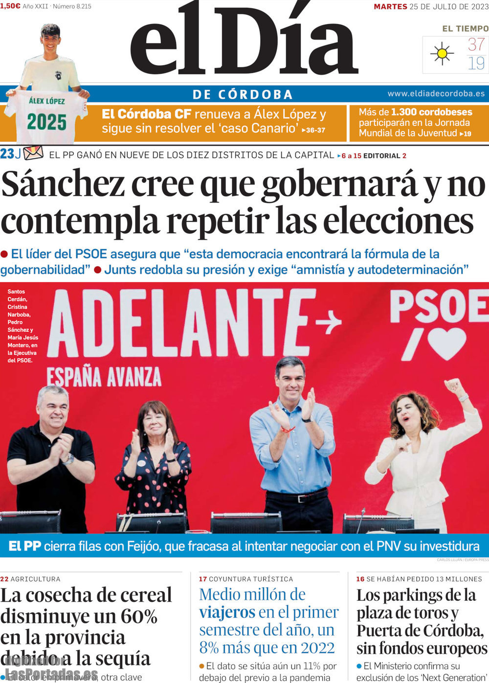 El Día de Córdoba