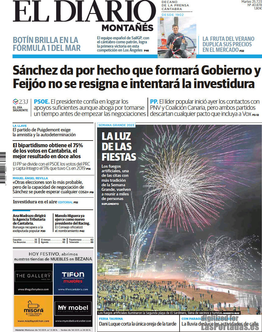 El Diario Montañés