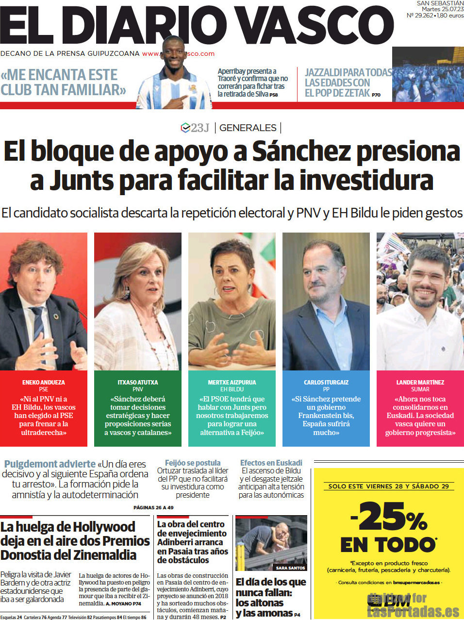 El Diario Vasco