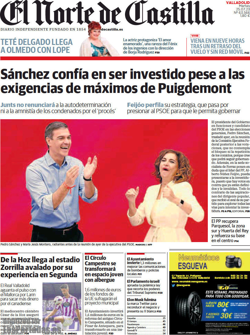 El Norte de Castilla