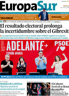 Periodico Europa Sur
