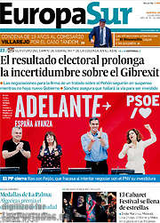/Europa Sur