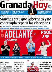 Periodico Granada Hoy