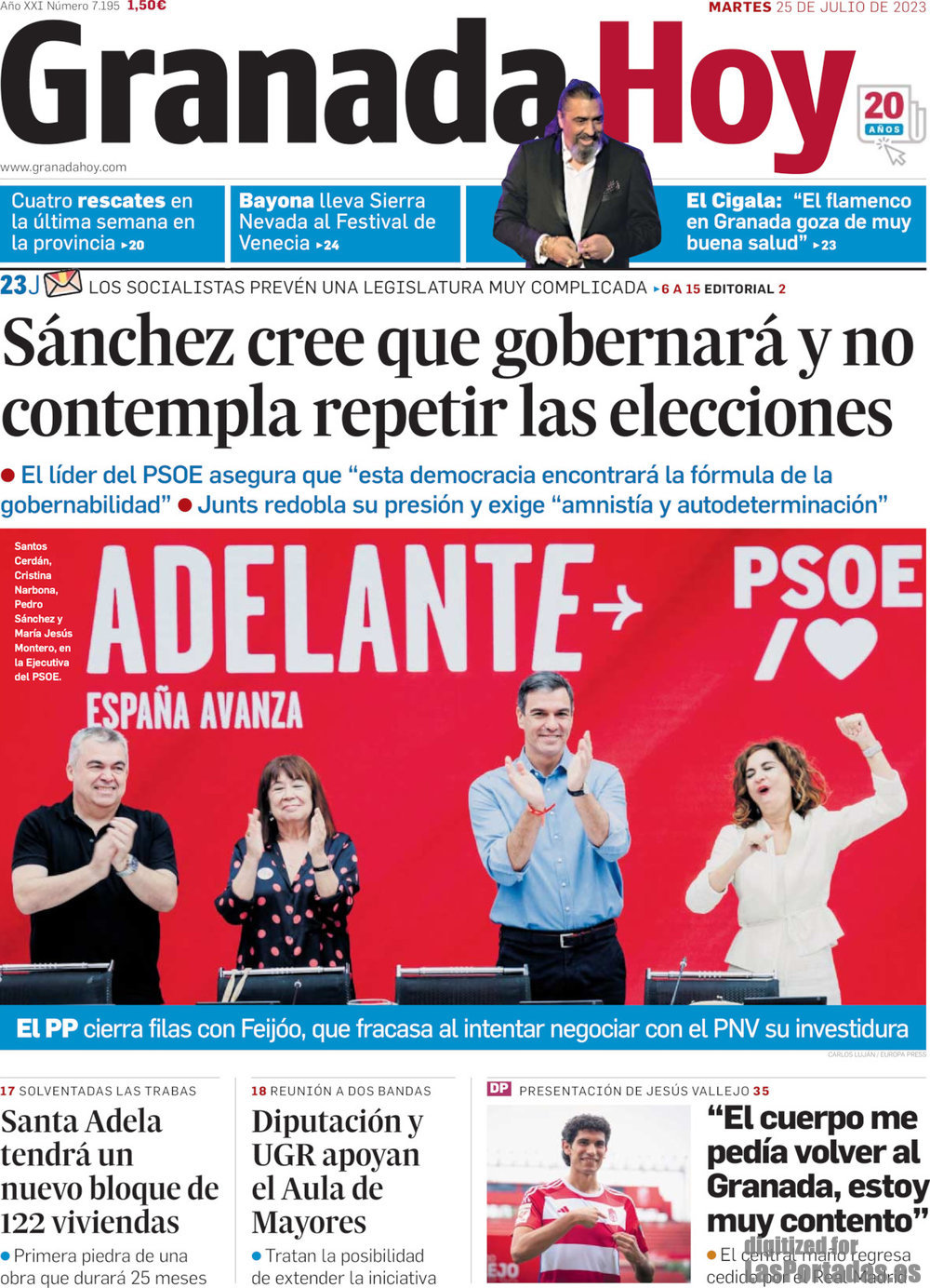Granada Hoy