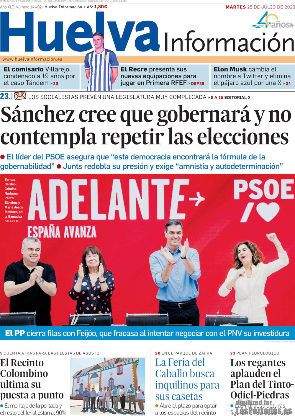 Huelva Información