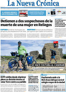 Periodico La Nueva Crónica