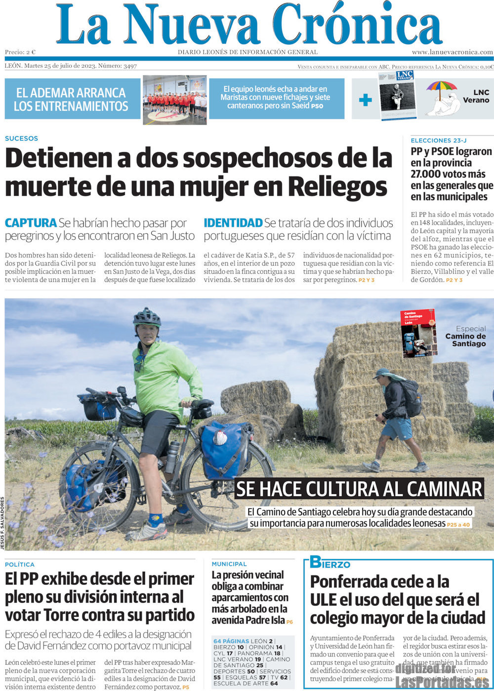 La Nueva Crónica