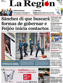 Periodico La Región