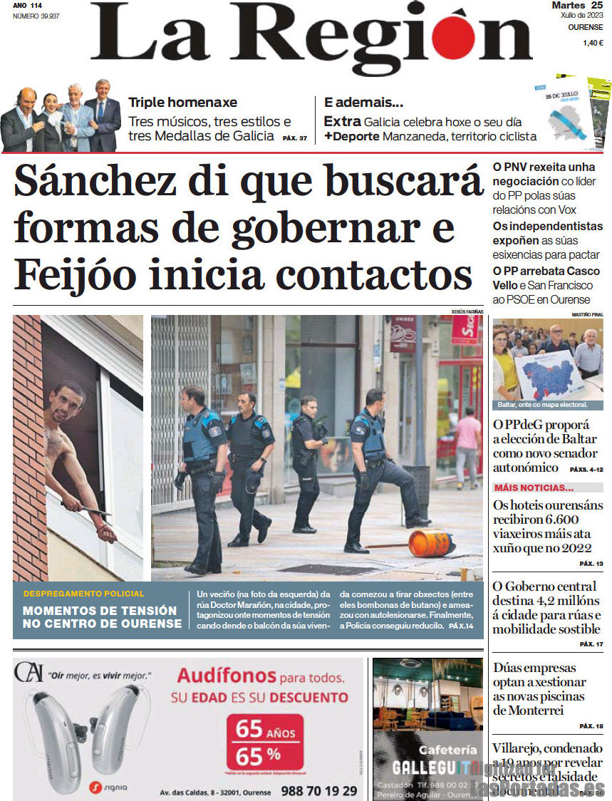 La Región