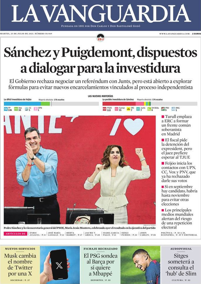 La Vanguardia