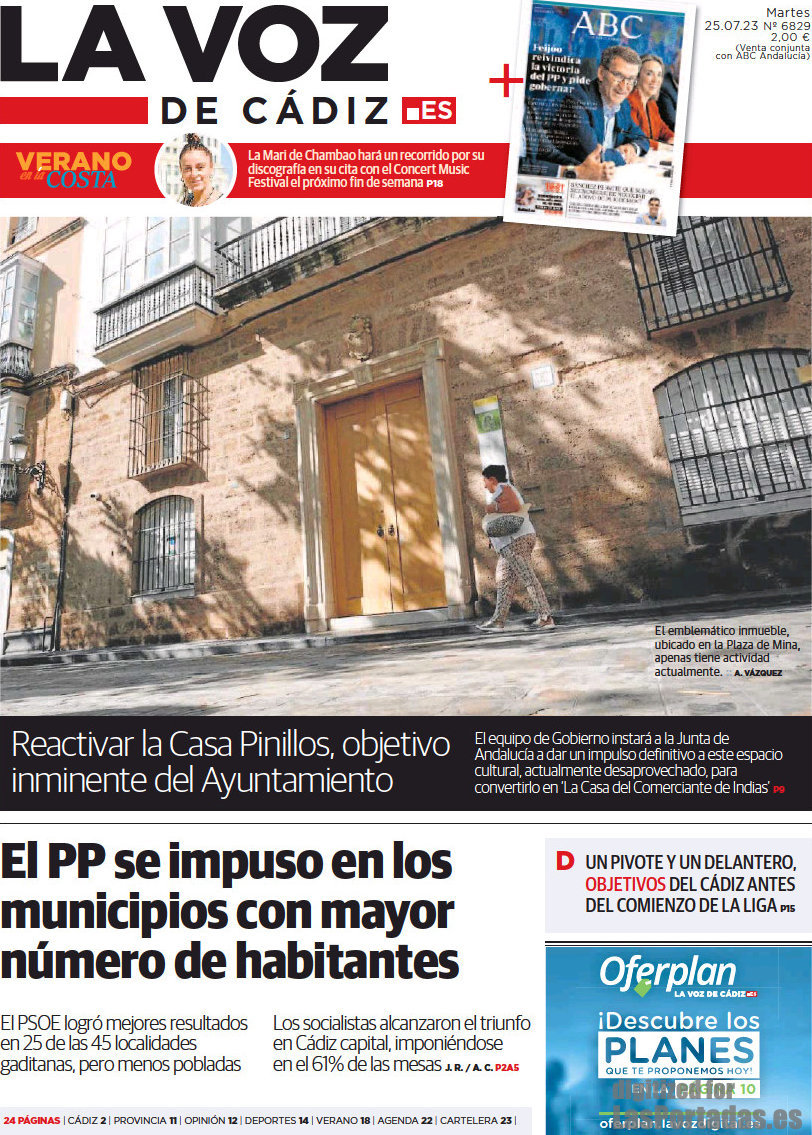La Voz de Cádiz