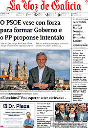 /La Voz de Galicia