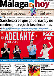 Periodico Malaga Hoy