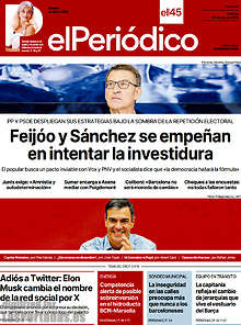 Periodico El Periódico de Catalunya(Castellano)