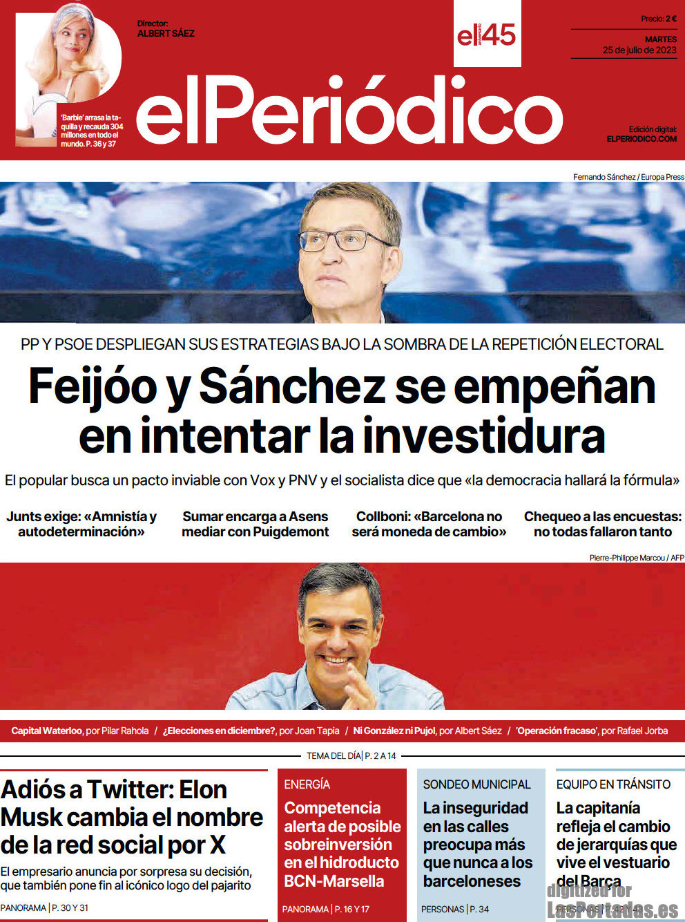 El Periódico de Catalunya(Castellano)