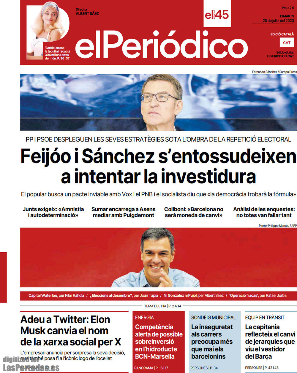 El Periódico de Catalunya(Català)