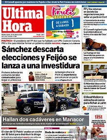 Periodico Última Hora