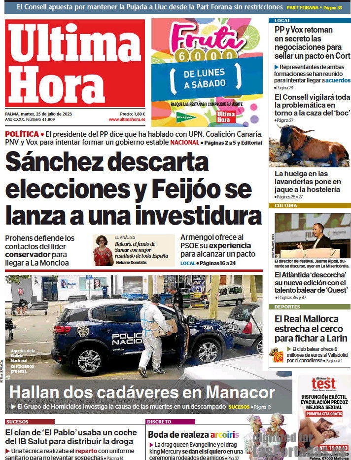 Última Hora