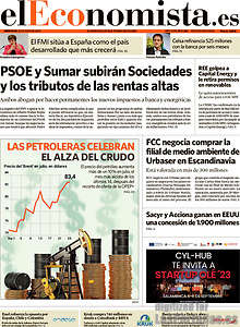 Periodico El Economista