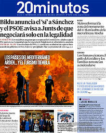 Periodico 20 Minutos