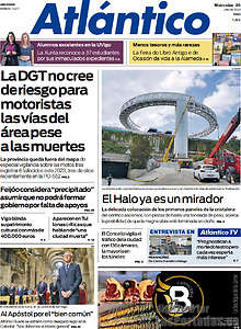 Periodico Atlántico Diario