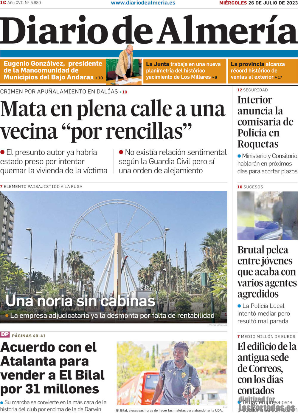 Diario de Almería