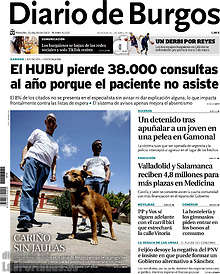 Periodico Diario de Burgos