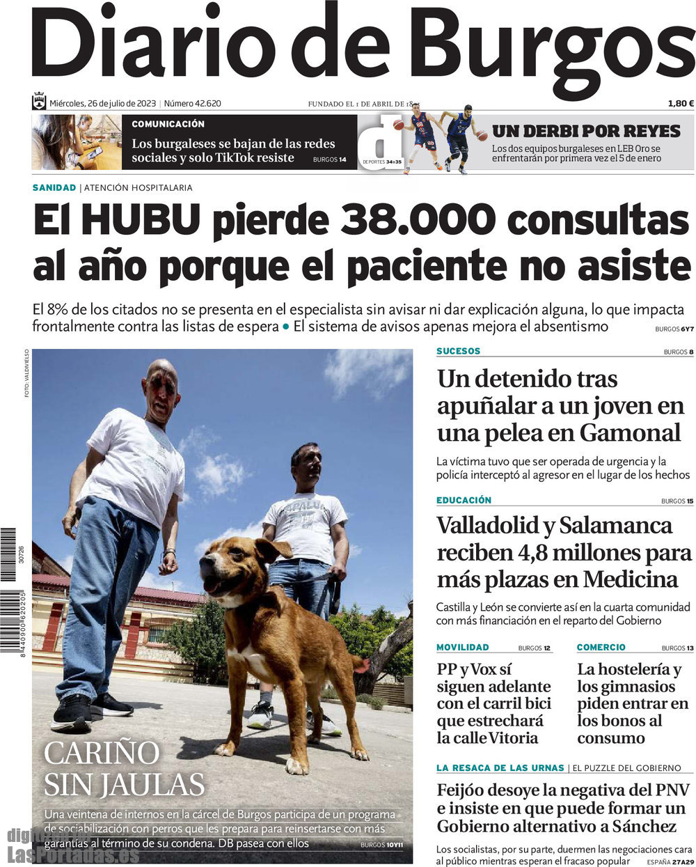 Diario de Burgos