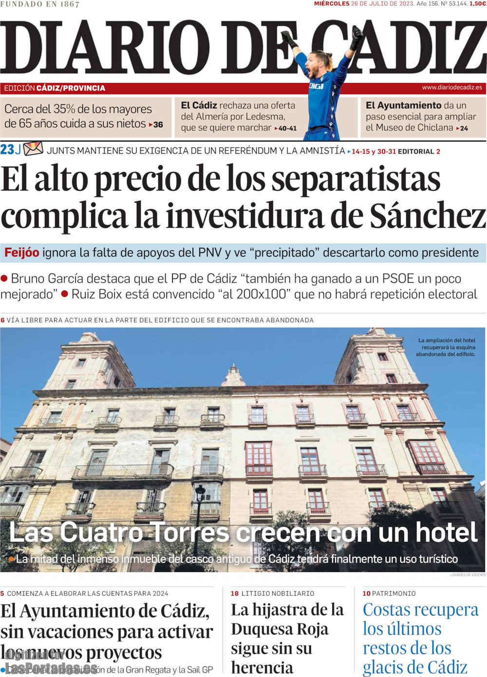 Diario de Cádiz