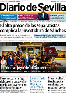 Periodico Diario de Sevilla