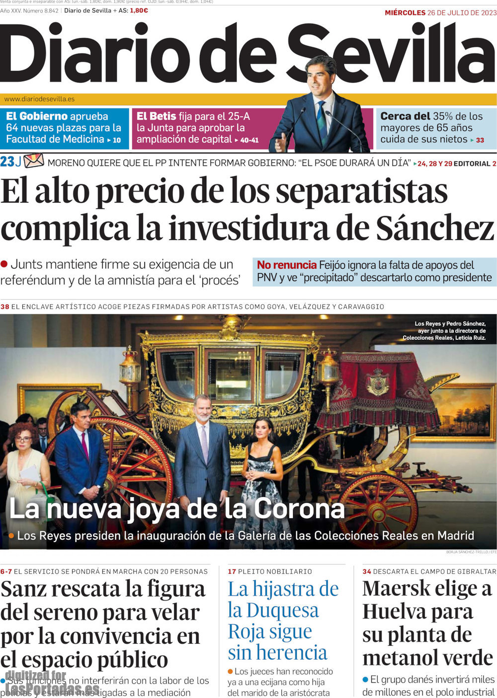 Diario de Sevilla