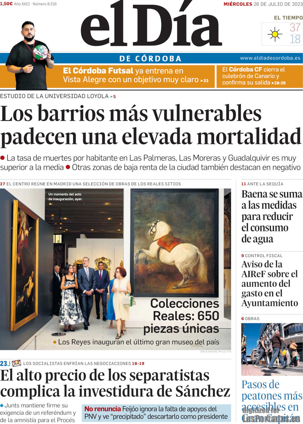 El Día de Córdoba
