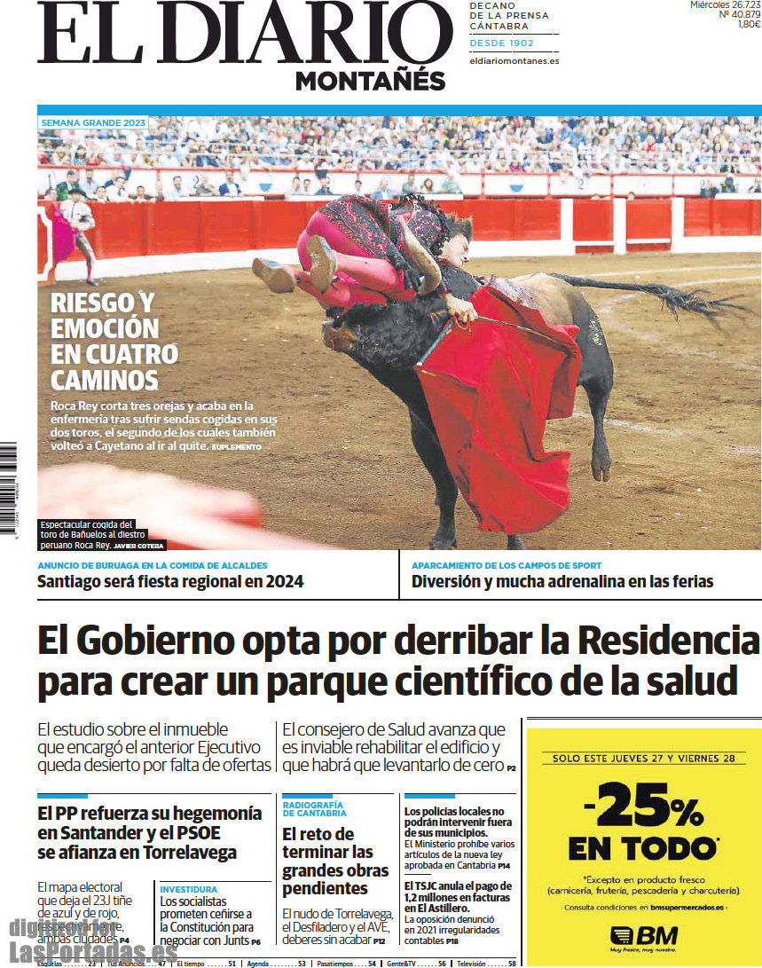 El Diario Montañés