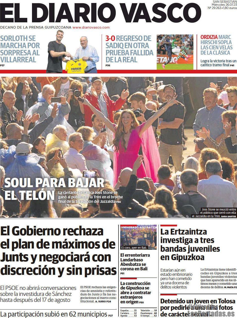 El Diario Vasco