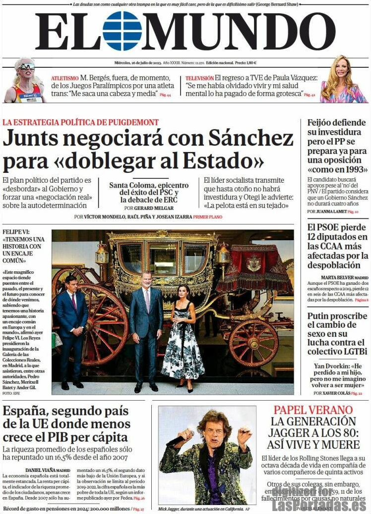 El Mundo