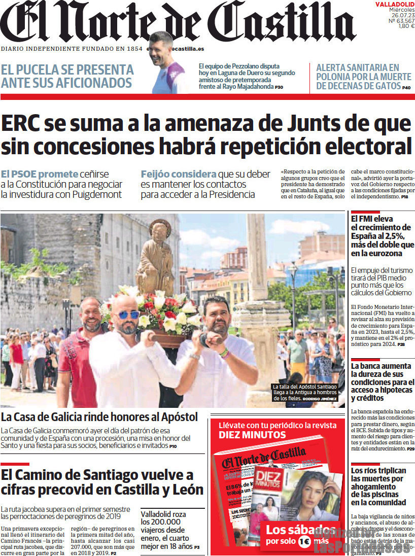 El Norte de Castilla