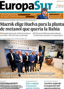 Periodico Europa Sur
