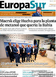 /Europa Sur