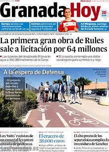 Periodico Granada Hoy