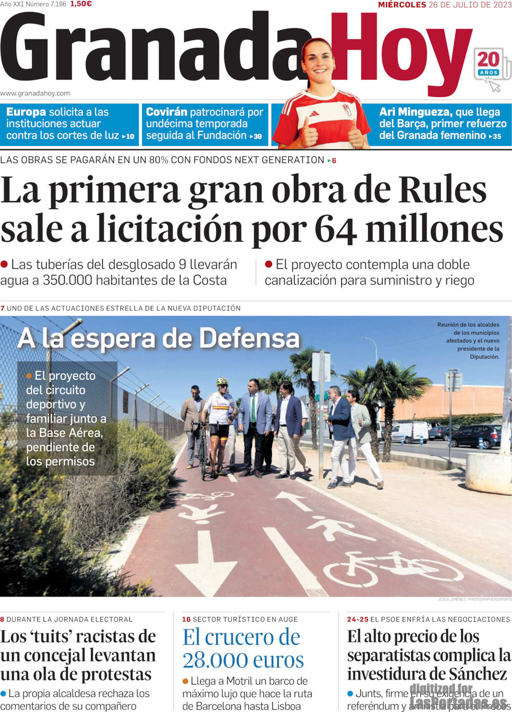 Granada Hoy