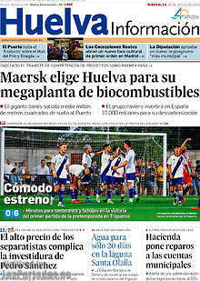 Periodico Huelva Información