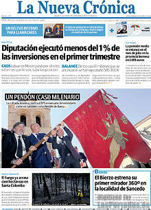 Periodico La Nueva Crónica