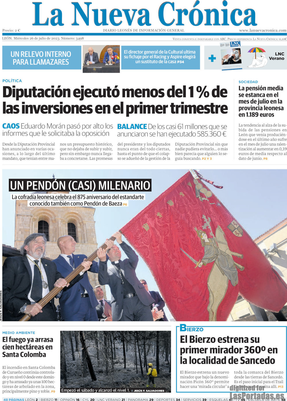 La Nueva Crónica