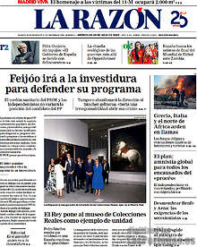 Periodico La Razón